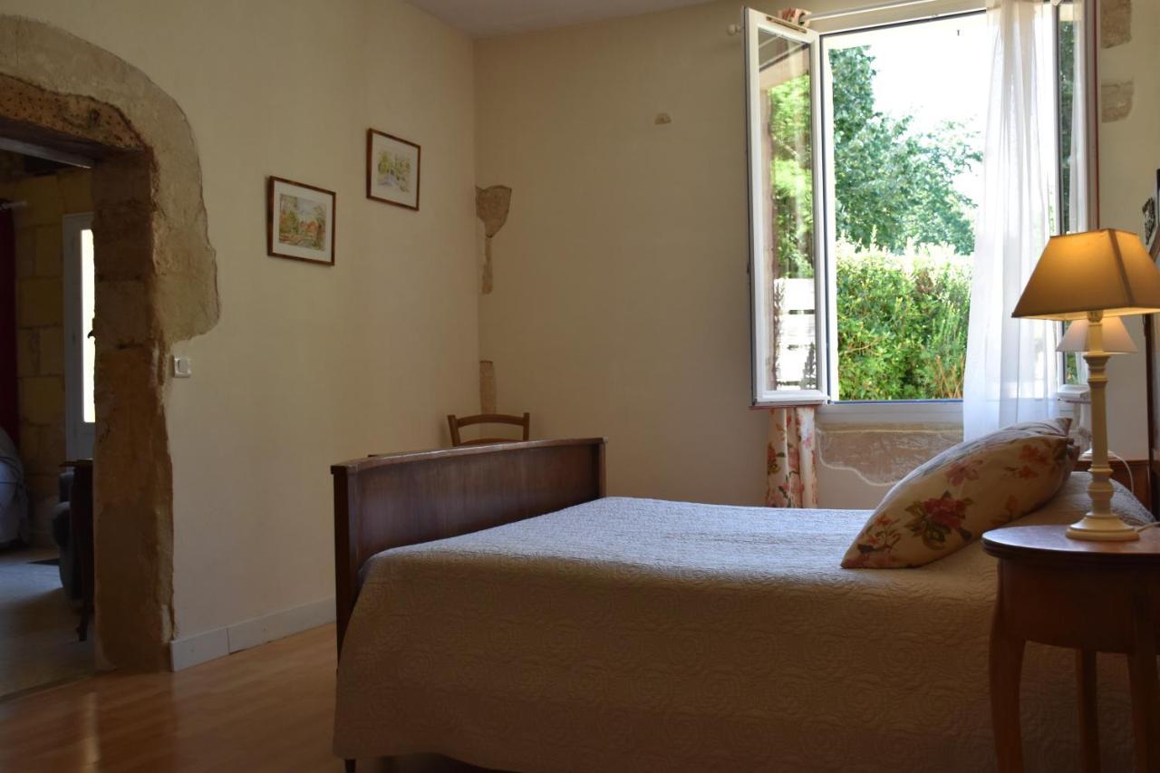 Du Vert & Du Bon Air - Linge Maison Inclus - Parking Prive Gratuit - Centre Ville Bergerac 10Mn - Domaine Bellevue Cottage En Perigord Lembras エクステリア 写真