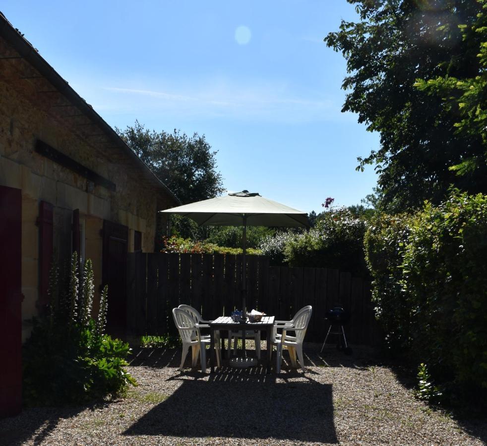 Du Vert & Du Bon Air - Linge Maison Inclus - Parking Prive Gratuit - Centre Ville Bergerac 10Mn - Domaine Bellevue Cottage En Perigord Lembras エクステリア 写真