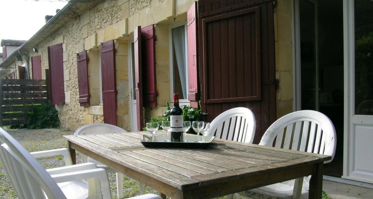 Du Vert & Du Bon Air - Linge Maison Inclus - Parking Prive Gratuit - Centre Ville Bergerac 10Mn - Domaine Bellevue Cottage En Perigord Lembras エクステリア 写真