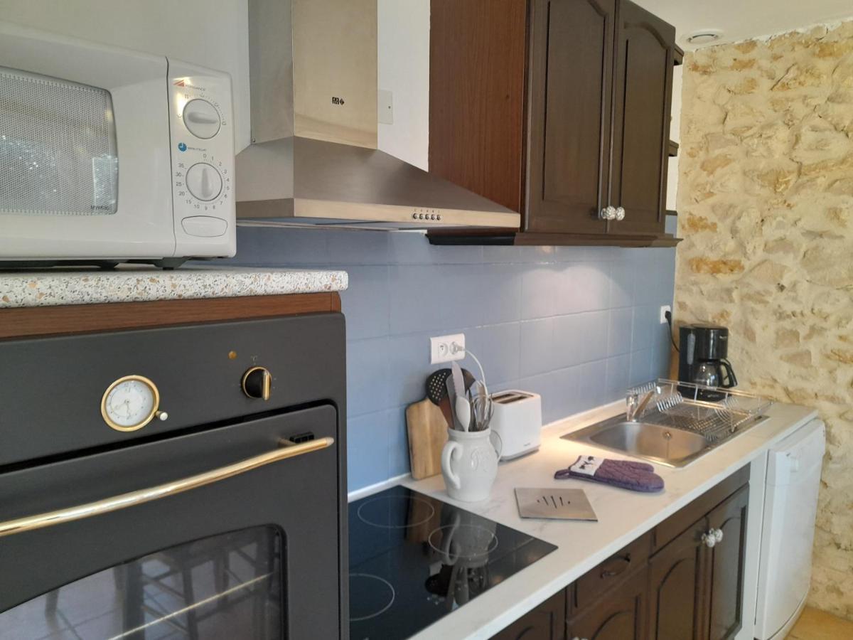 Du Vert & Du Bon Air - Linge Maison Inclus - Parking Prive Gratuit - Centre Ville Bergerac 10Mn - Domaine Bellevue Cottage En Perigord Lembras エクステリア 写真