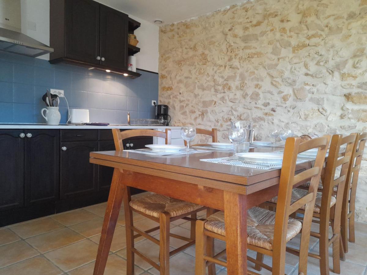 Du Vert & Du Bon Air - Linge Maison Inclus - Parking Prive Gratuit - Centre Ville Bergerac 10Mn - Domaine Bellevue Cottage En Perigord Lembras エクステリア 写真