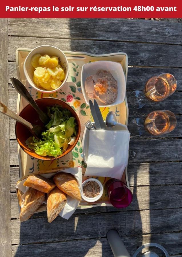 Du Vert & Du Bon Air - Linge Maison Inclus - Parking Prive Gratuit - Centre Ville Bergerac 10Mn - Domaine Bellevue Cottage En Perigord Lembras エクステリア 写真