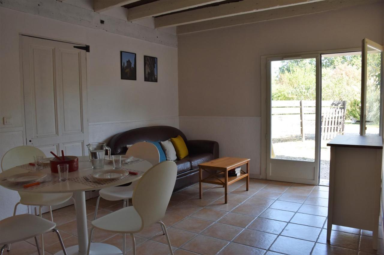 Du Vert & Du Bon Air - Linge Maison Inclus - Parking Prive Gratuit - Centre Ville Bergerac 10Mn - Domaine Bellevue Cottage En Perigord Lembras エクステリア 写真