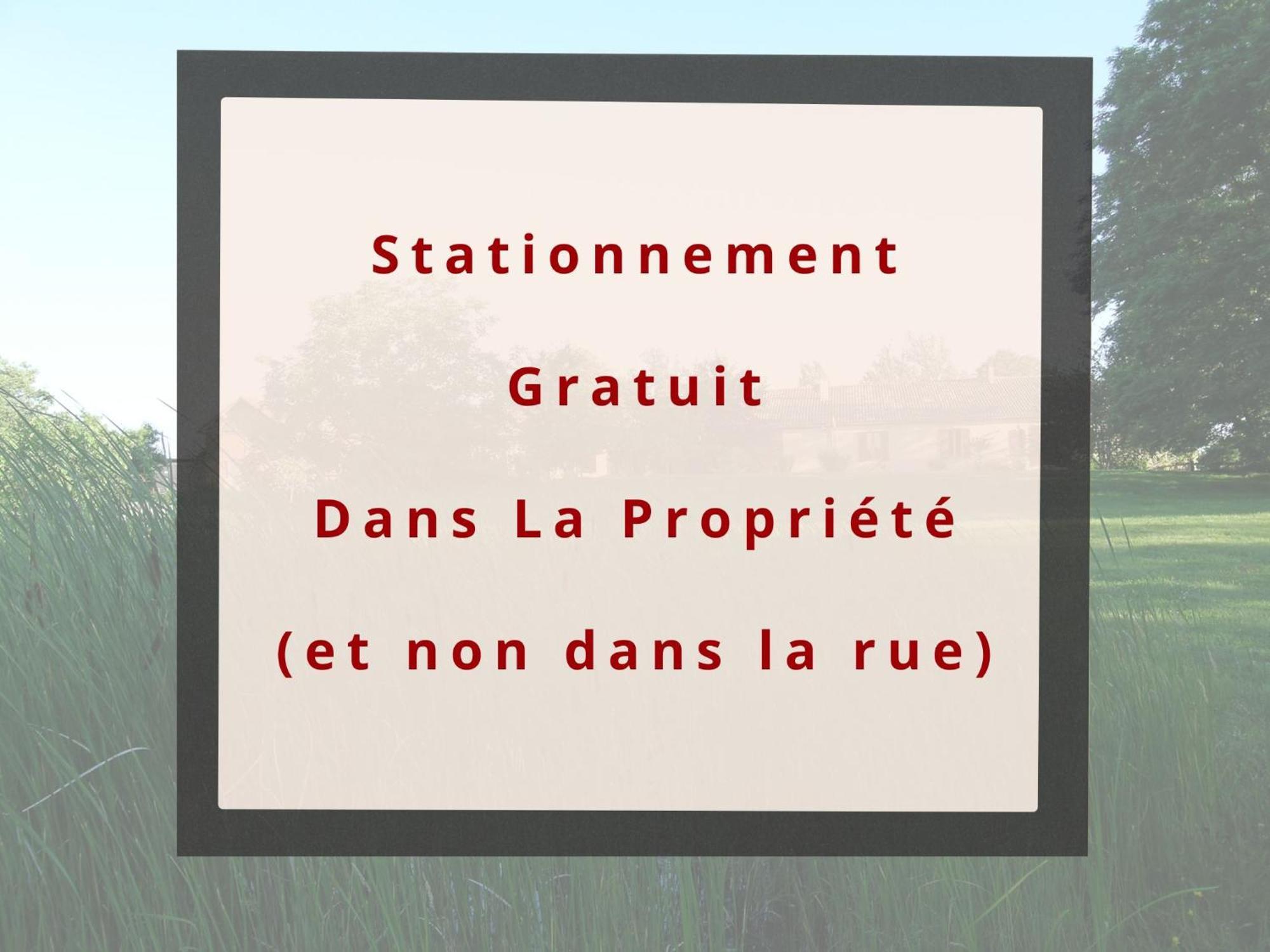 Du Vert & Du Bon Air - Linge Maison Inclus - Parking Prive Gratuit - Centre Ville Bergerac 10Mn - Domaine Bellevue Cottage En Perigord Lembras エクステリア 写真