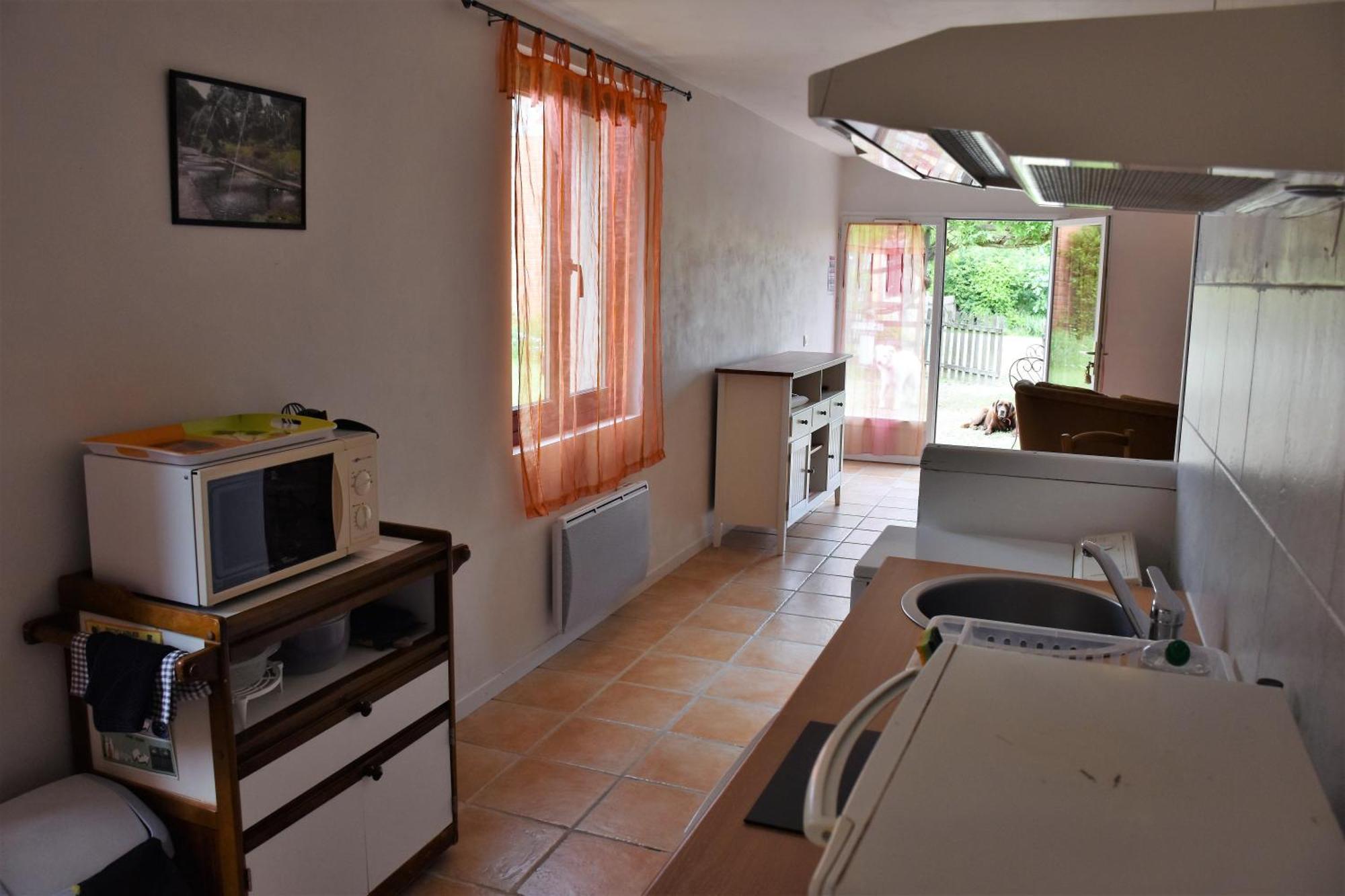 Du Vert & Du Bon Air - Linge Maison Inclus - Parking Prive Gratuit - Centre Ville Bergerac 10Mn - Domaine Bellevue Cottage En Perigord Lembras エクステリア 写真