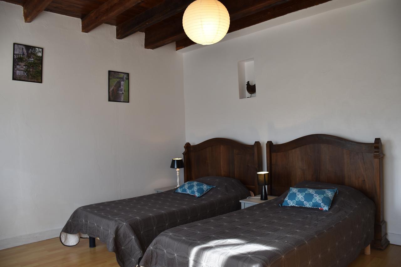 Du Vert & Du Bon Air - Linge Maison Inclus - Parking Prive Gratuit - Centre Ville Bergerac 10Mn - Domaine Bellevue Cottage En Perigord Lembras エクステリア 写真